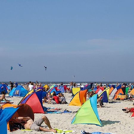 Haus-Nordsee-Whg-04 Sankt Peter-Ording Extérieur photo