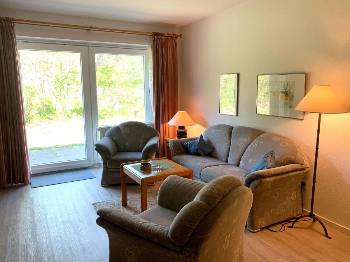 Haus-Nordsee-Whg-04 Sankt Peter-Ording Extérieur photo